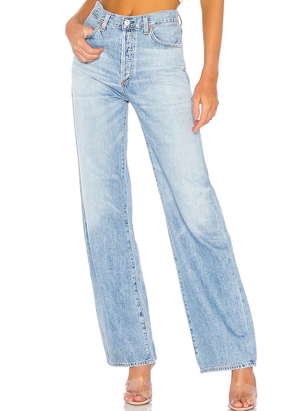 COH aninna jeans in tularosa